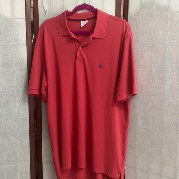 BROOKS BROTHERS POLO SHIRT‎ SIZE L - Picture 2 of 8